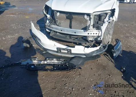 2020 Honda Pilot Awd Elite из США, поврежденный, VIN 5FNYF6H09LB026532